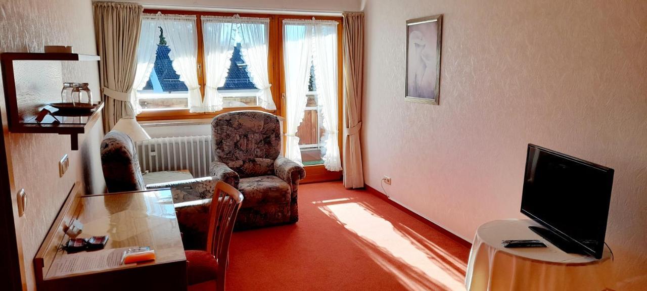 Hotel Seemueller バート・ヴェリスホーフェン エクステリア 写真