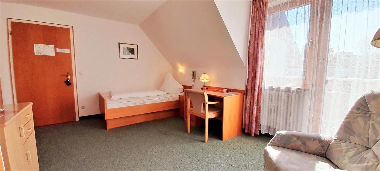 Hotel Seemueller バート・ヴェリスホーフェン エクステリア 写真