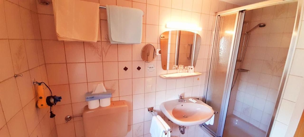 Hotel Seemueller バート・ヴェリスホーフェン エクステリア 写真