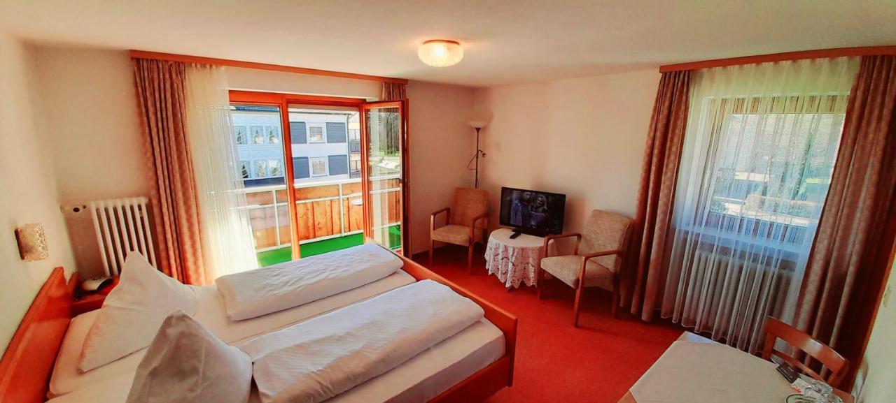 Hotel Seemueller バート・ヴェリスホーフェン エクステリア 写真