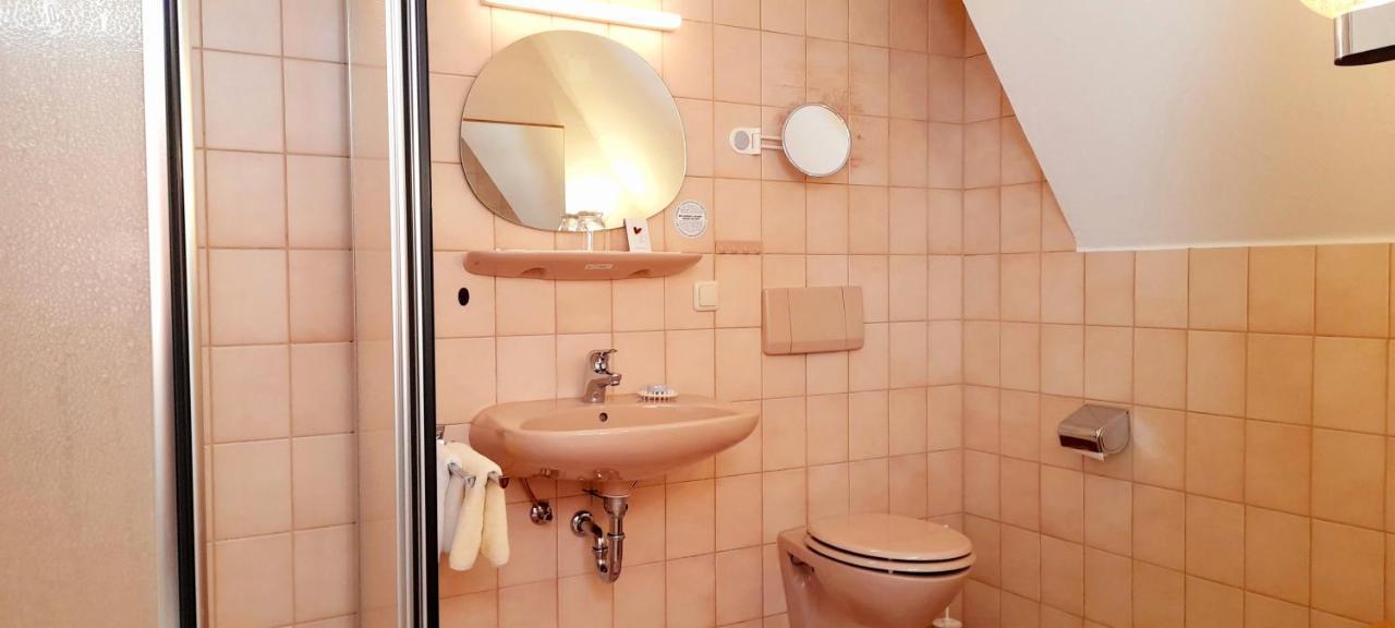 Hotel Seemueller バート・ヴェリスホーフェン エクステリア 写真